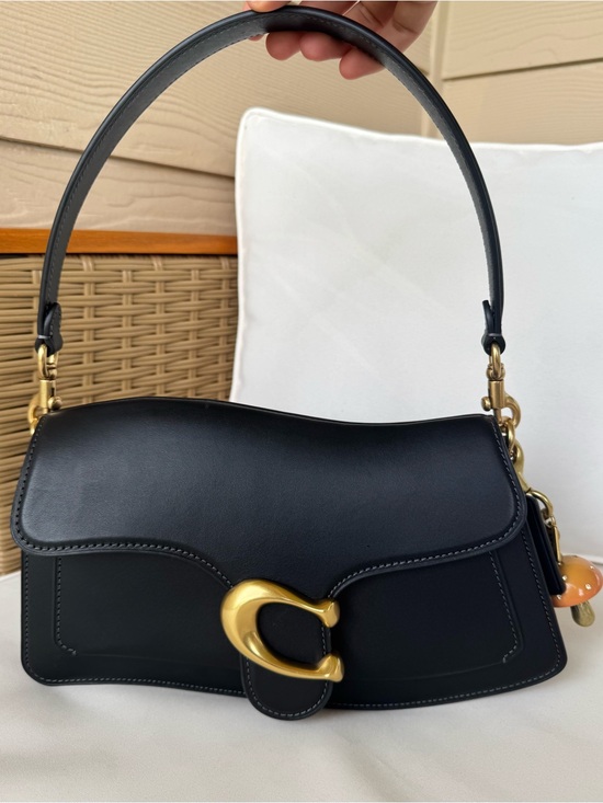 Coach Handbags - Coach twisted tabby shoulder bag